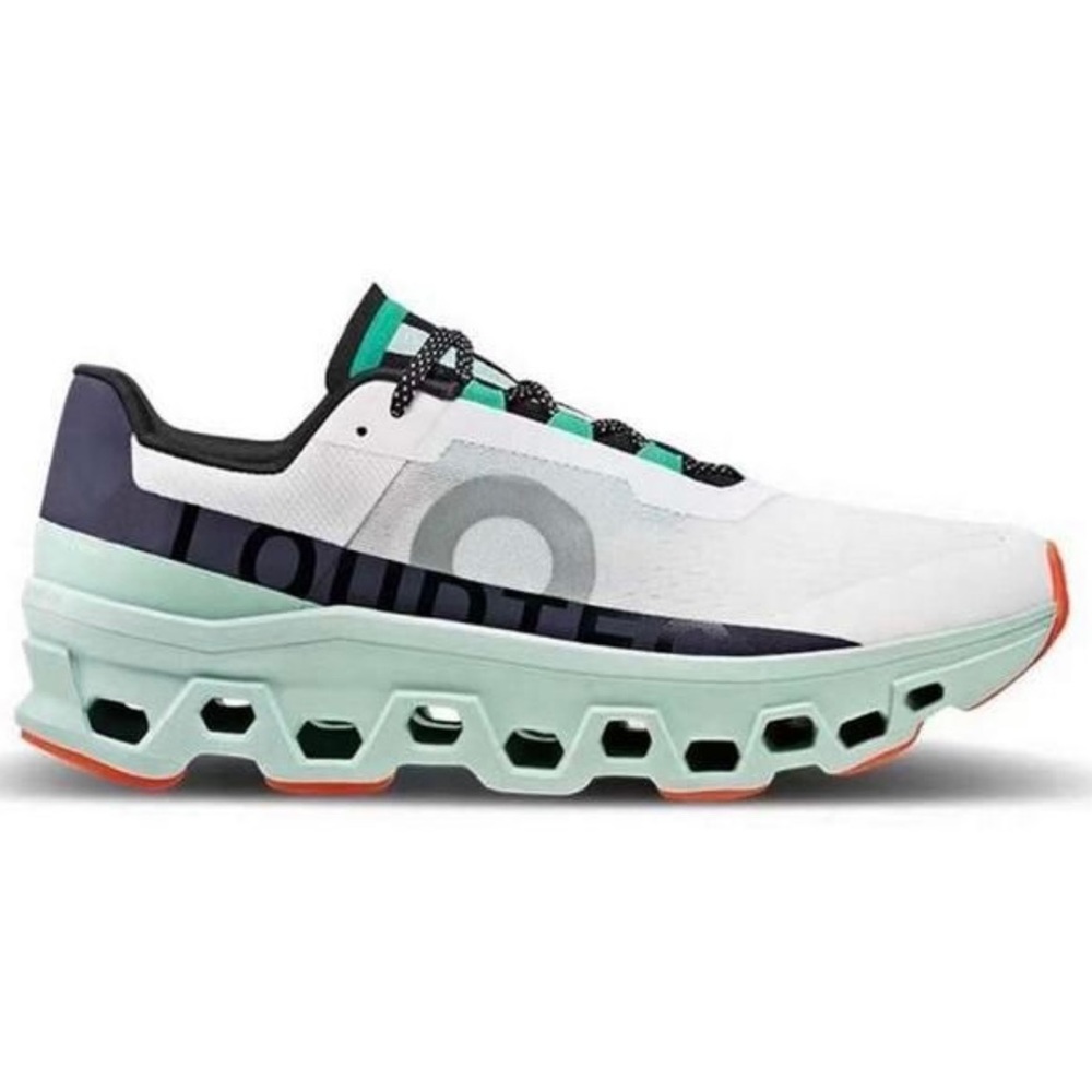 On Women’s Cloudmonster Running Shoes Size 10 FREE SHIPPING